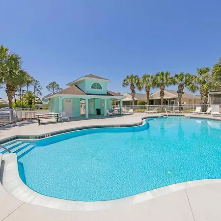 Palm Cove Vacation Home- One Level, Community Pool, Pet Friendly Panama City Beach Exterior photo