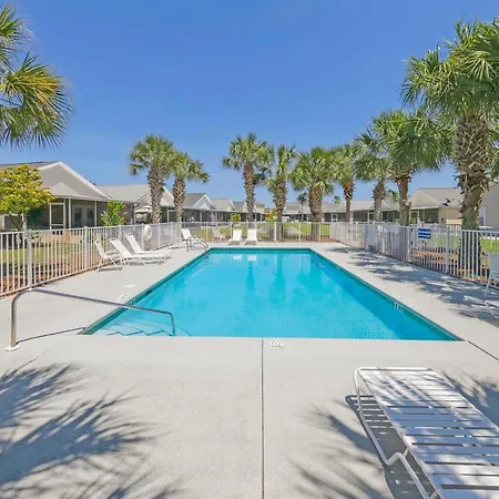 Palm Cove Vacation Home- One Level, Community Pool, Pet Friendly Panama City Beach Exterior photo