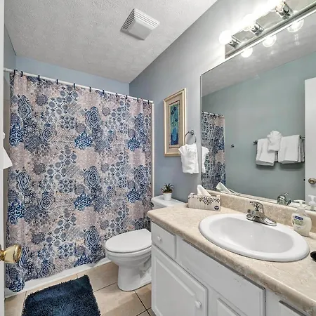Palm Cove Vacation Home- One Level, Community Pool, Pet Friendly Panama City Beach Exterior photo