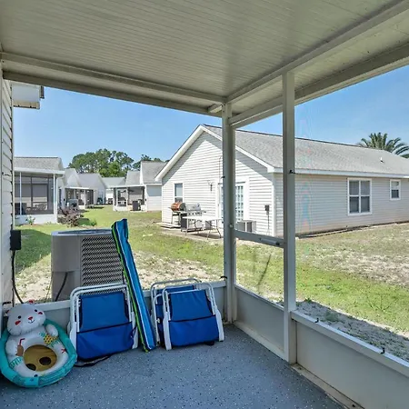Palm Cove Vacation Home- One Level, Community Pool, Pet Friendly Panama City Beach Exterior photo