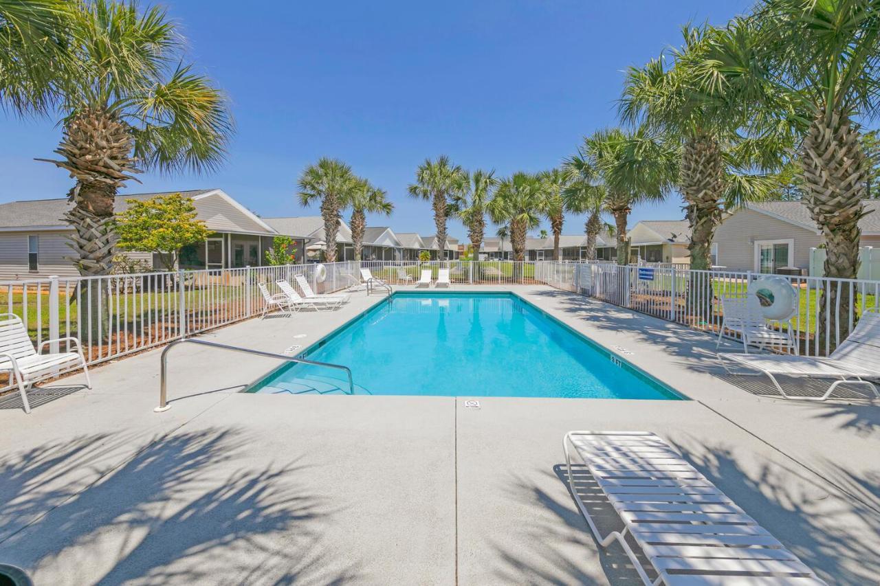 Hébergement de vacances Palm Cove Vacation Home- One Level, Community Pool, Pet Friendly Panama City Beach