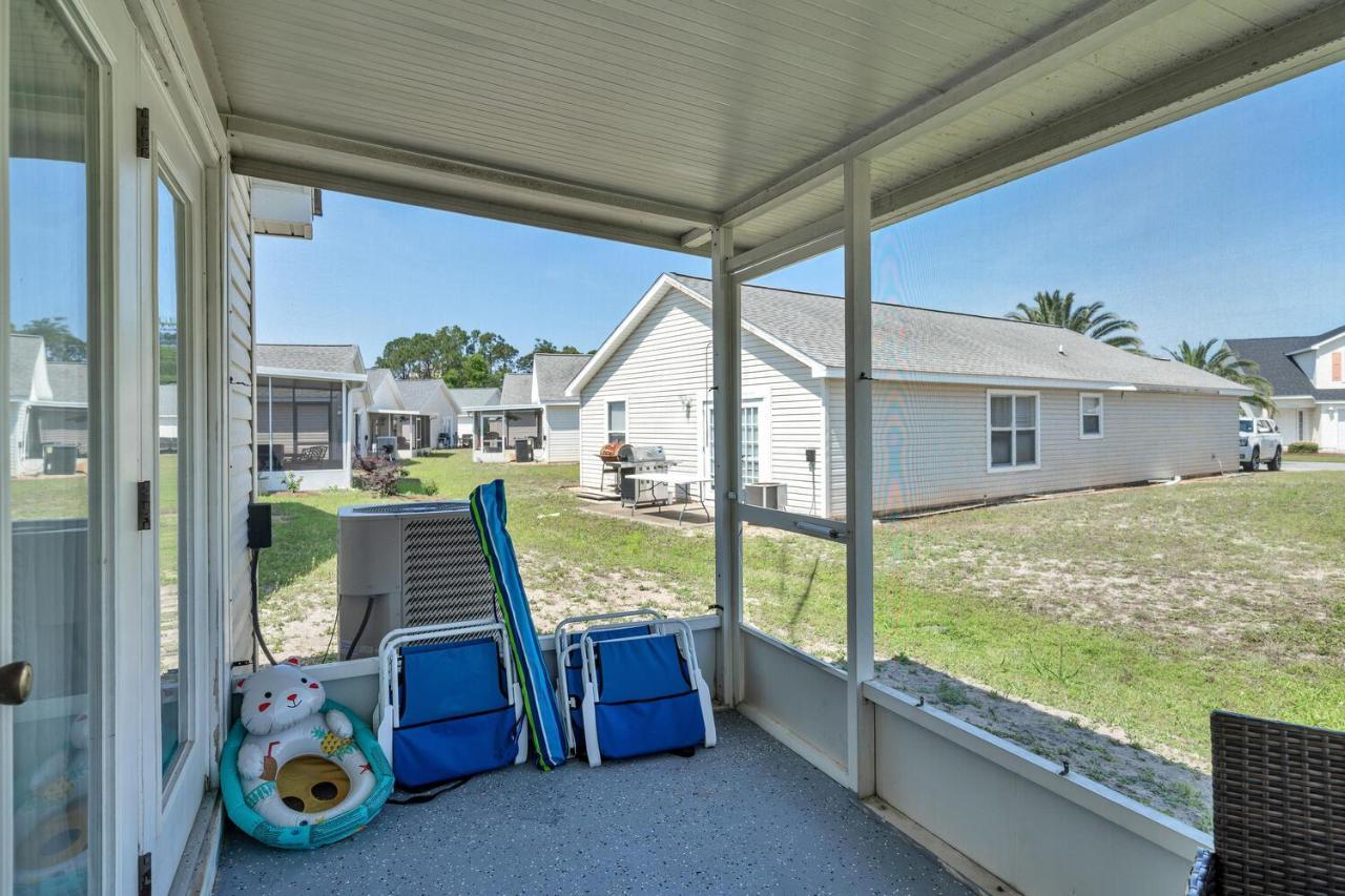 Hébergement de vacances Palm Cove Vacation Home- One Level, Community Pool, Pet Friendly