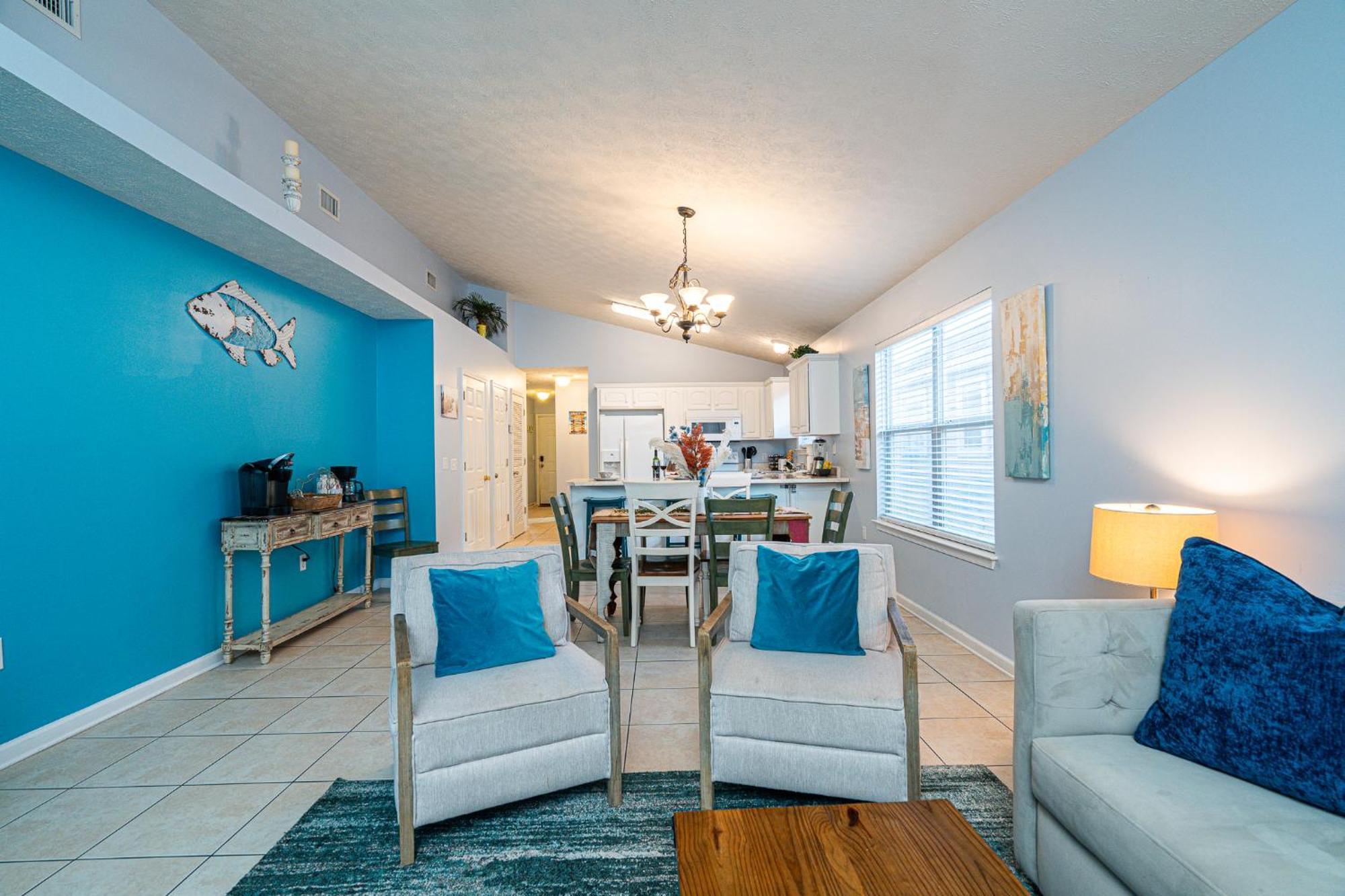 Palm Cove Vacation Home- One Level, Community Pool, Pet Friendly Hébergement de vacances