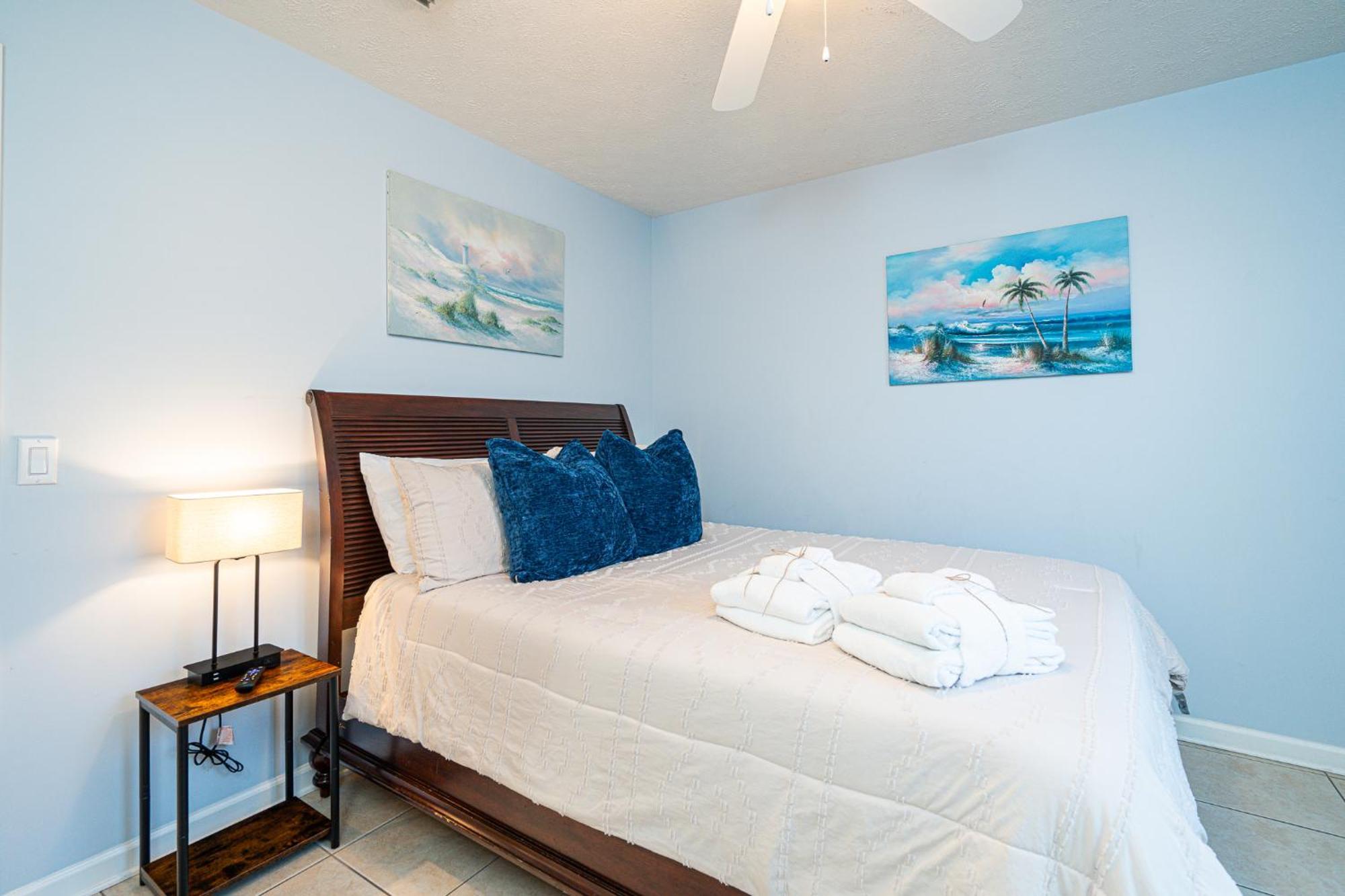 Hébergement de vacances Palm Cove Vacation Home- One Level, Community Pool, Pet Friendly
