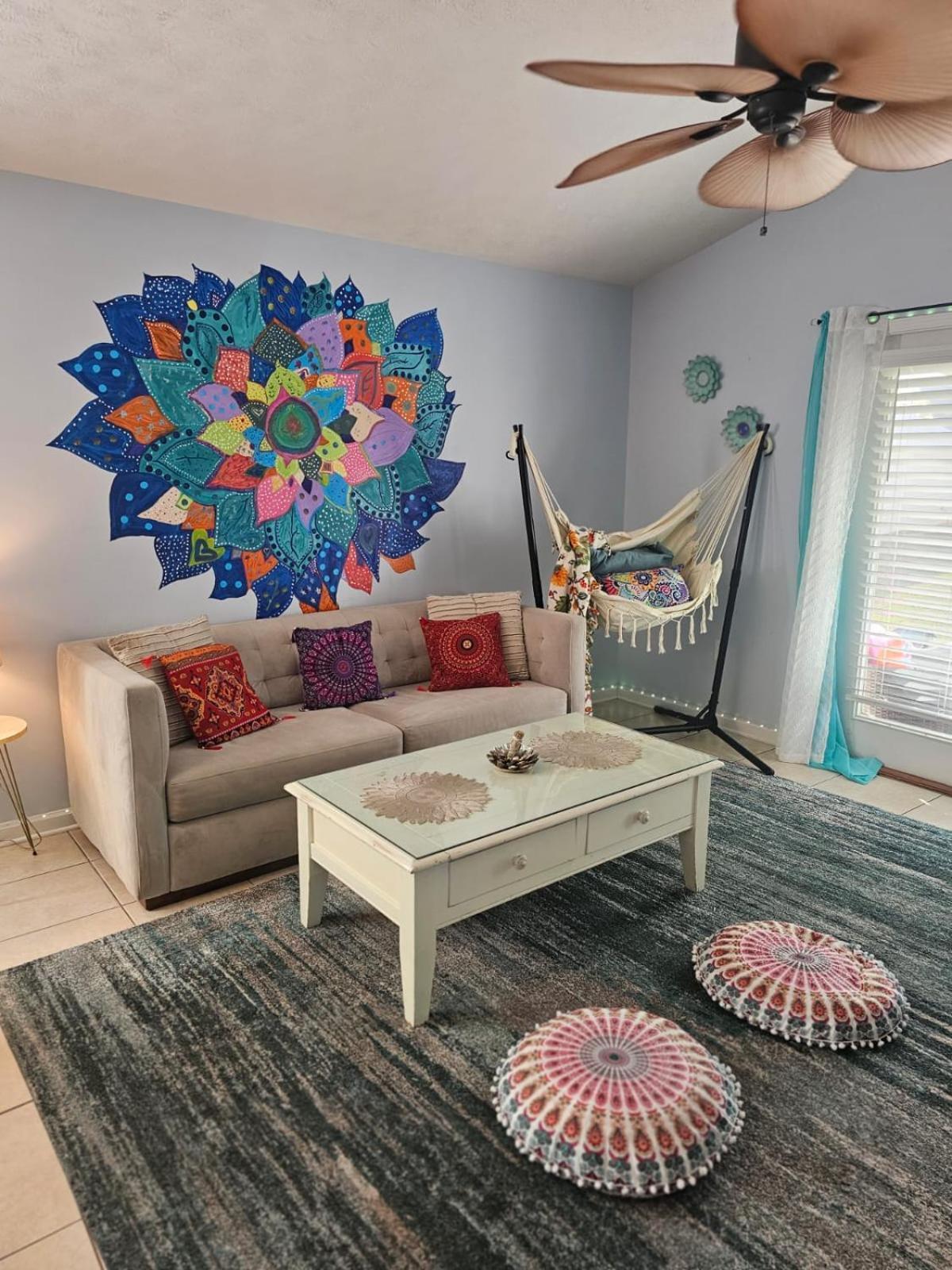 Hébergement de vacances Palm Cove Vacation Home- One Level, Community Pool, Pet Friendly Panama City Beach